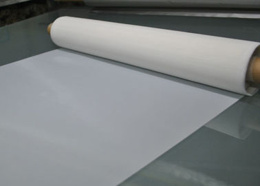 Tekstil Baskısı İçin 132 İnç Beyaz 140T - 31 Polyester Serigrafi Mesh