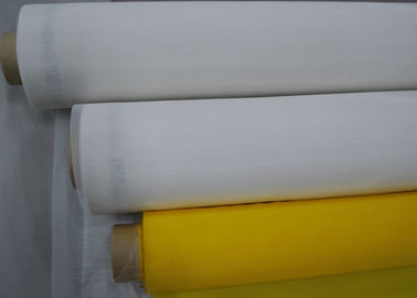 Tekstil Polyester Serigrafi Mesh 64T 45 İnç Yüzey İşlemsiz