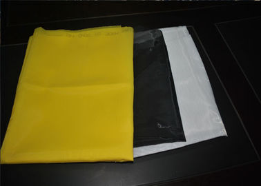 Aside Dayanıklı, Sarı Renkli Yüksek Çekme Polyester 120 Mesh Ekran