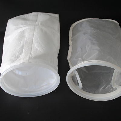 Su / Sıvı 50 Mikron FDA Akvaryum Filtresi Çorap Torbası