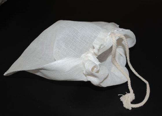 Rosin torbaları için FDA 1m Genişlik beyaz Monofilament Naylon Filtre Mesh