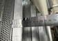 Delikli Hasır Zincir Plakalı Konveyör Bant Metal 304/316 Paslanmaz Çelik