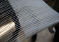 Kağıt Yapımı Polyester Kurutucu Ekran / Spiral Tel Konveyör Bantlı Mesh Özelleştirilmiş