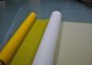 Tekstil / PCB için Monofilament Polyester Baskı Mesh, 1.15-3.6m Genişlik