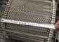 Paslanmaz Çelik Zincir Ss 304 Spiral Taşıyıcı Kemeri Metal Denge Döşeme 180 derece