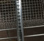 Depolama / sterilizasyon / Barbekü için FDA Metal Tel Sepet Dikdörtgen