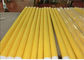 Sarı 80-48 Tekstil için Polyester Serigrafi Mesh, 115cm ~ 365cm genişlik