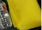 Sarı 80-48 Tekstil için Polyester Serigrafi Mesh, 115cm ~ 365cm genişlik