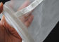 Rosin torbaları için FDA 1m Genişlik beyaz Monofilament Naylon Filtre Mesh