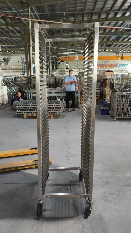 Son şirket haberleri hakkında ABD için özelleştirilmiş 40 katlı raf arabası