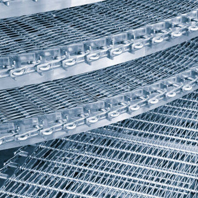 Son şirket haberleri hakkında Comesh, Yüksek Talep Gören Endüstriler İçin Yeni Nesil Paslanmaz Çelik Konveyör Bantlarını Tanıttı