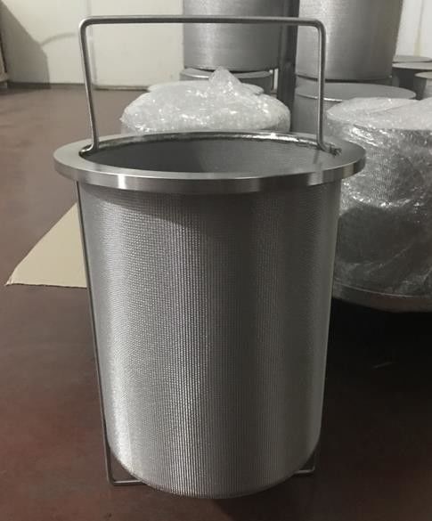 Latest company news about sinter filtre kartuşu