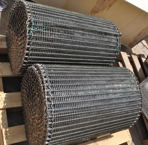 Latest company news about Filipinler için esnek bağlantı spiral örgü kemer