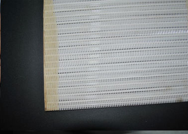 Kağıt Endüstrisi için Yüksek Performanslı% 100 Polyester Spiral Mesh 0.5-1.1mm