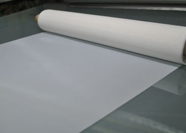 SGS Sertifikası 132 inç Polyester Cıvata Bezi 73 Cam Baskı İçin Mesh