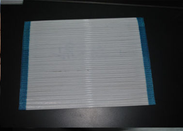 Büyük Döngü Kurutma için Mavi% 100 Polyester Kurutma Makinesi Ekran Spiral Kumaş