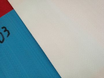 Filtre için Atıksu Arıtma Polyester Hasır Kemer Beyaz, 0.5-1.1mm