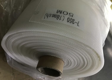 Sıvı / Katı / Hava Eleme için Düz Dokuma Naylon Filtre Bezi Mesh 127cm Genişlik