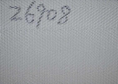 Atıksu Arıtımı İçin Monofilament Polyester Spiral Hasır Ekran Kumaşı
