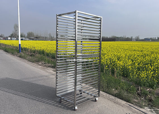 İyi bir fiyat. Mutfak Ekipmanları Soğutma Fırın Fırın Arabası SUS 304 çevrimiçi