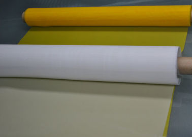 İyi bir fiyat. 72T Polyester Serigrafi Mesh 84 Mikron Cam Baskısı İçin çevrimiçi