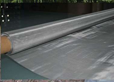 İyi bir fiyat. Gıda Filtreleme için 1m / 1.22m Genişlik Dokuma Paslanmaz Çelik Hasır Kumaş Aşınma Direnci çevrimiçi