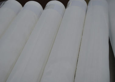 İyi bir fiyat. Monofilament İpek Serigrafi Mesh 61T - 64, 150 Mesh Ekran Uzunluğu Özel çevrimiçi