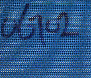 İyi bir fiyat. Kuyruk Bertarafı İçin Monofilament 100 Polyester Hasır Kumaş Düz Dokuma çevrimiçi