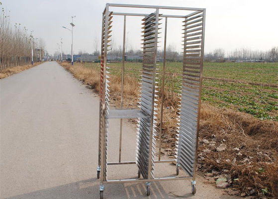 İyi bir fiyat. Ev İçin Özel Fırın 201 Paslanmaz Çelik Raf Arabası çevrimiçi