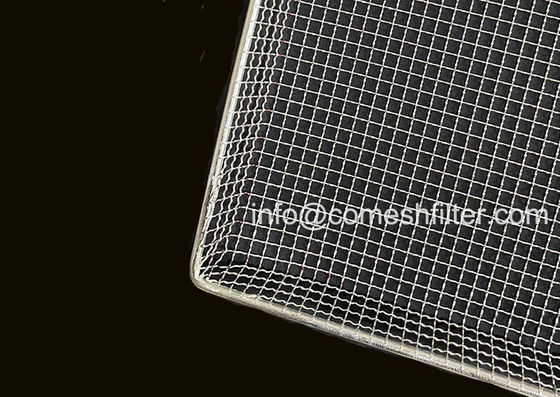 İyi bir fiyat. Endüstriyel Kullanım İçin Parlatma Yüzeyli Kaynaklı Paslanmaz Çelik Fırın Tepsisi çevrimiçi