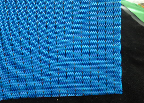 İyi bir fiyat. Kimyasal Direnci 14802 Antistatik Polyester Dokumalı Ağlı Taşıyıcı Kemeri Gıda İşlemcilik Endüstrisi İçin çevrimiçi