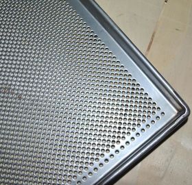 İyi bir fiyat. Fırın, Paslanmaz Çelik Yemek Tepsisi için Metal Delikli Fırın Servis Tepsisi çevrimiçi