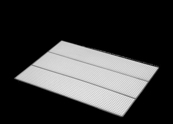 İyi bir fiyat. 16 * 10 Inch Soğutma Rack Baking için BBQ Grill Mesh Metal BBQ Barbekü Grill Grilling Mesh Tel Pişirme Ağı Dışarı çevrimiçi