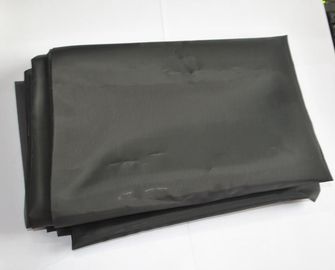 İyi bir fiyat. Kulak Hoparlörü için 40 Mikron Tel Kumaş Siyah Polyester Filtre Mesh Ekranı çevrimiçi
