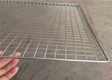 İyi bir fiyat. Hafif Hasır Sepet Tepsisi, Tel Kablo Tepsisi 100cm * 50cm * 20cm çevrimiçi