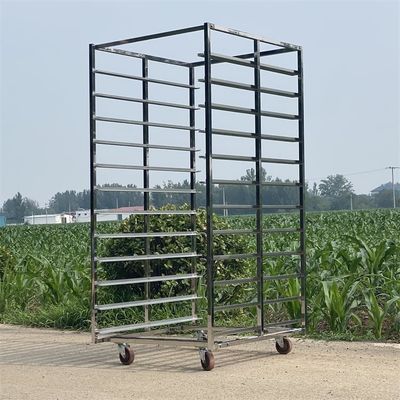 İyi bir fiyat. Özel Boyutlu Kurutma Tepsisi Rak Arabası 201 304 Paslanmaz Çelik Pişirme Kurutma Arabası çevrimiçi