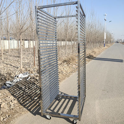 İyi bir fiyat. Isı Direnci Paslanmaz Çelik Taşıma Arabası Genel 1.2 mm L Kılıç Kalınlığı çevrimiçi