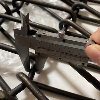 İyi bir fiyat. Otomatik Kum Patlatma Makinesi için Yüksek Üretimli Çelik Tel Ağı Taşıyıcı Kemeri çevrimiçi