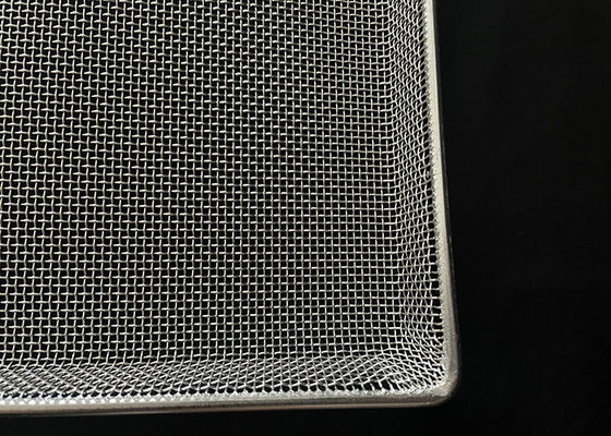İyi bir fiyat. Özel Metal Paslanmaz Çelik 304 Tel Oven Mesh Kurutma Tepsisi çevrimiçi