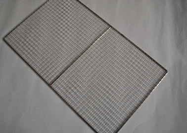 İyi bir fiyat. Soğutma Rafları için Gıda Sınıfı 304 Paslanmaz Çelik Raf Hasır Tepsi çevrimiçi