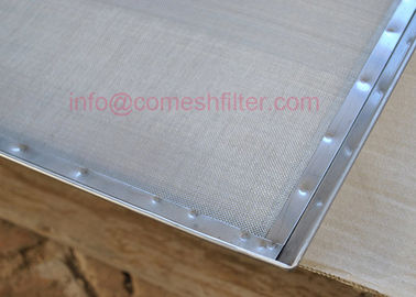 İyi bir fiyat. Su Tahliye Deliği ile Dayanıklı Paslanmaz Çelik Hasır Tepsi 18x26 İnç çevrimiçi