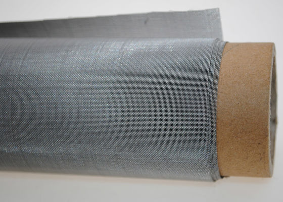 İyi bir fiyat. 304 0.01mm Ultra İnce Paslanmaz Çelik Dokuma Hasır Yüksek Gerilim çevrimiçi