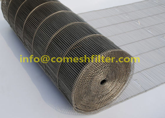 İyi bir fiyat. Ekmek Pişirme 0.9MM Düz Flex Hasır Konveyör Bant çevrimiçi