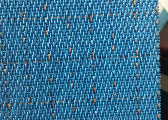 İyi bir fiyat. Sunta Endüstriyel için Anti Statik Polyester Hasır Konveyör Bant çevrimiçi