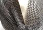 3.81mm 7mm Paslanmaz Çelik Halka Hasır Chainmail Mesh Perdeler İçin Koruyucu Takım Elbise