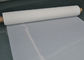 PCB Baskı / Filtrasyon için Düşük Esneklik Beyaz Polyester Cıvata Bezi 60 Mesh