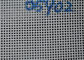 Elyaf Levha Tesisleri 05902, 1-6 Metre için Beyaz / Mavi Polyester Hasır Kemer