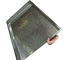 316 Paslanmaz Çelik Hasır Tepsi Fırın Metal Delikli Pişirme 2.0mm Kalınlık
