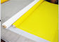 Düz Dokuma ile Sarı 45 Mikron DPP200 Polyester Serigrafi Mesh