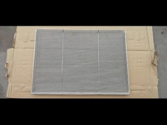 Tel örgü kurutma tepsisi